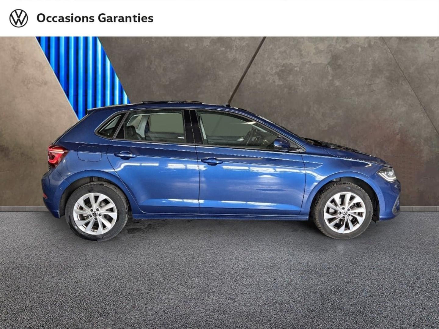 Voitures occasions VOLKSWAGEN POLO Style Paris