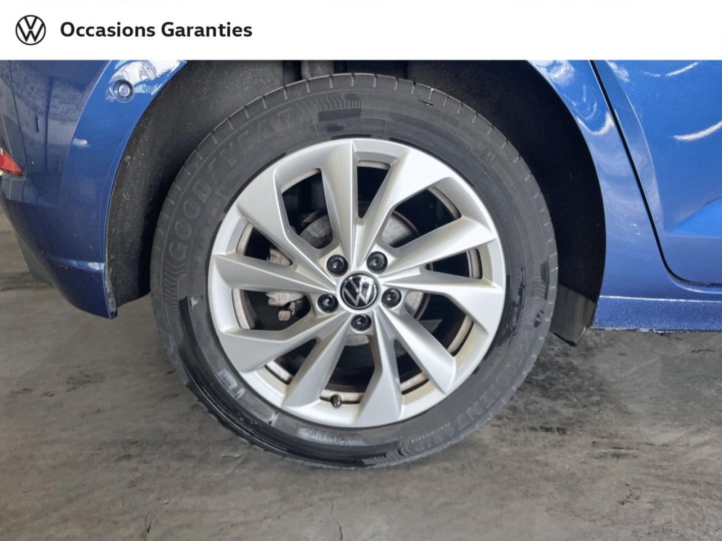 Voitures occasions VOLKSWAGEN POLO Style Paris