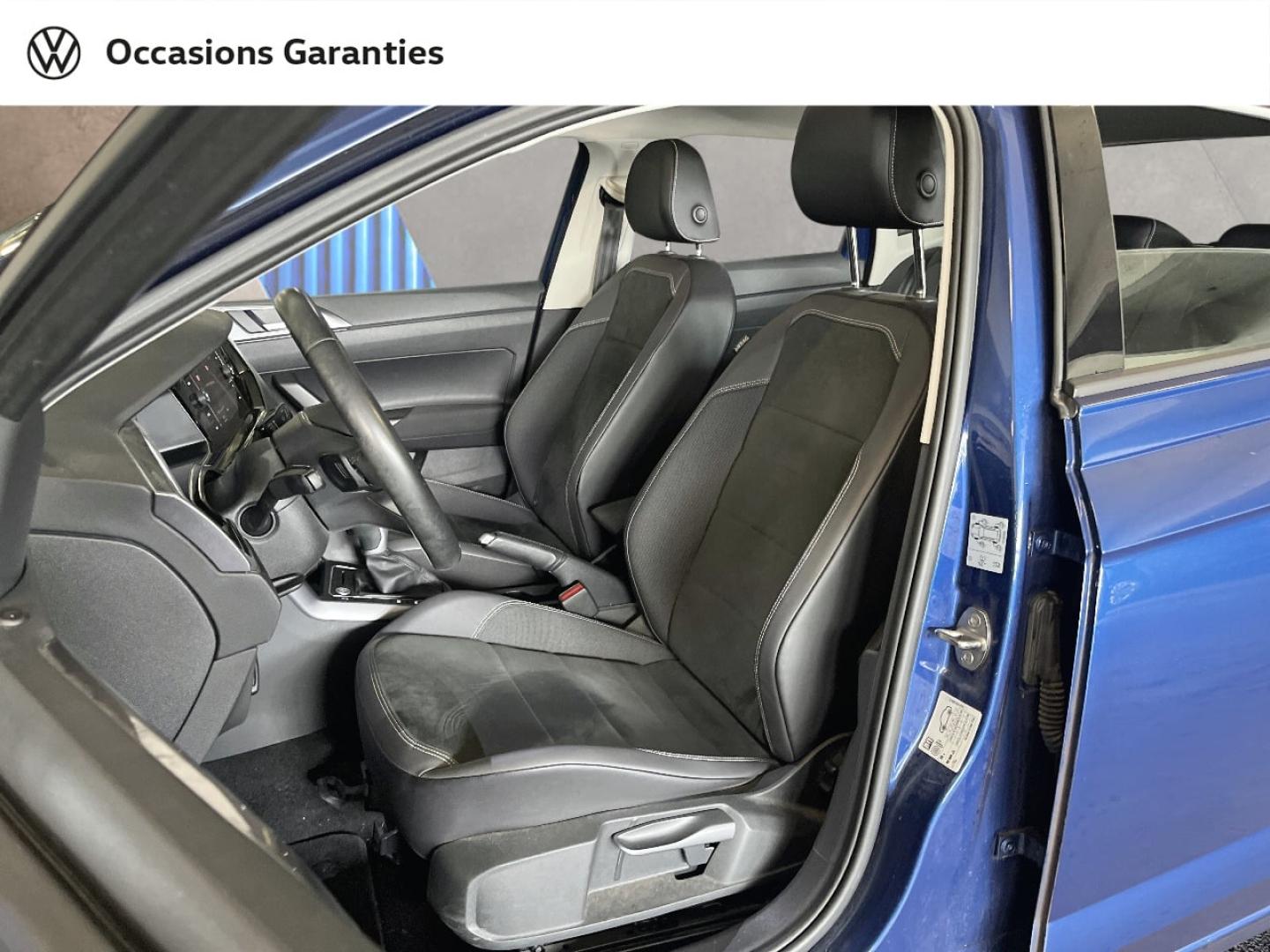 Voitures occasions VOLKSWAGEN POLO Style Paris