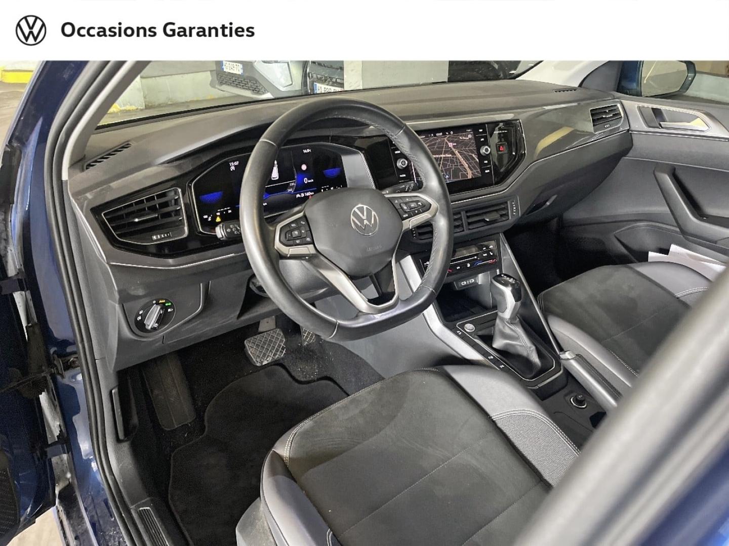 Voitures occasions VOLKSWAGEN POLO Style Paris
