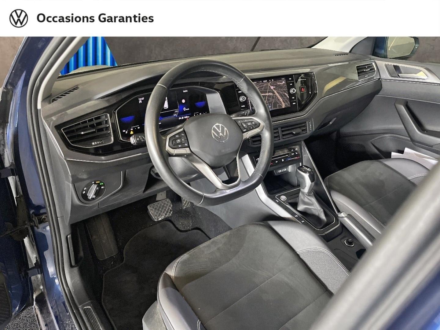 Voitures occasions VOLKSWAGEN POLO Style Paris