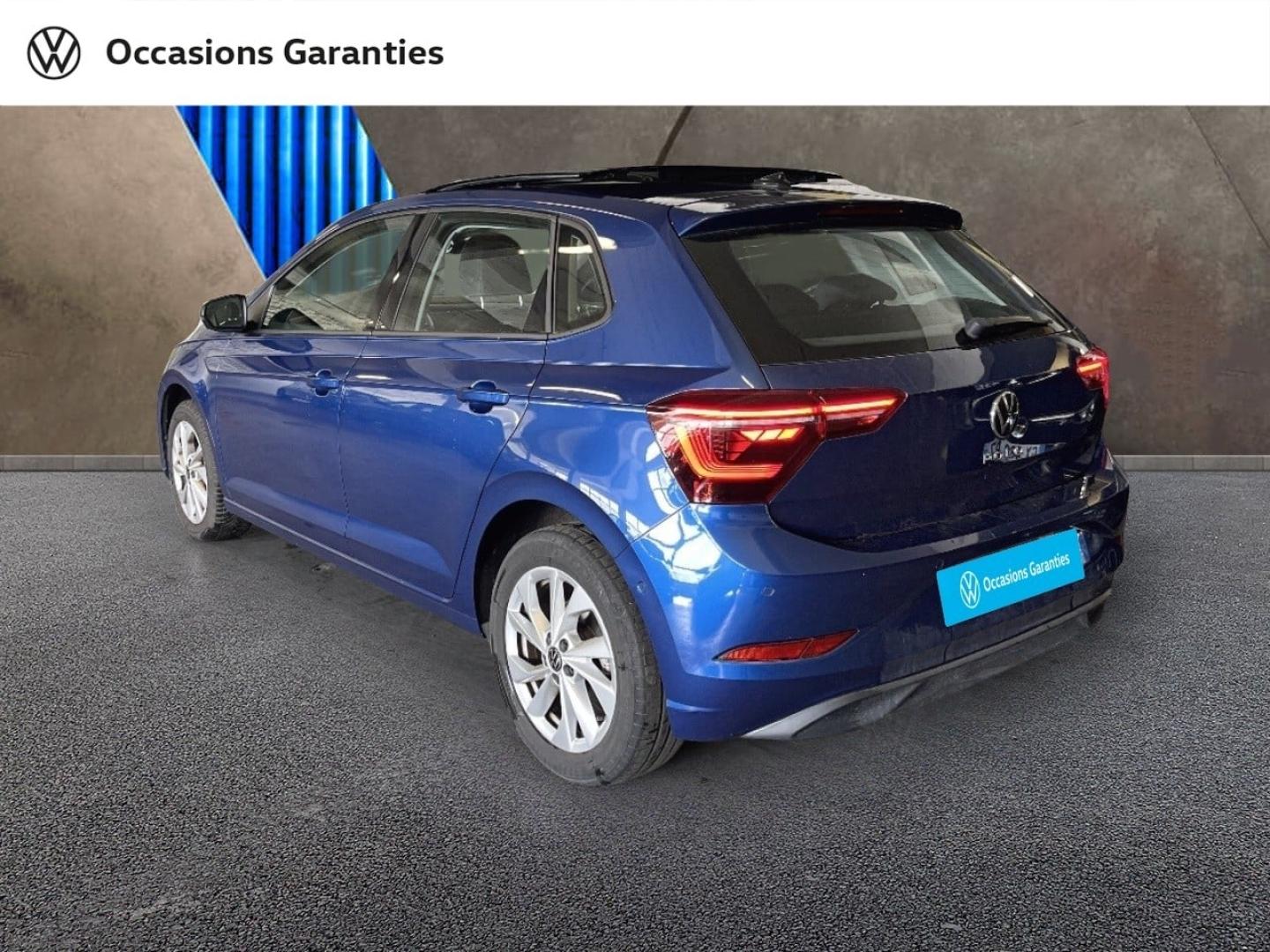Voitures occasions VOLKSWAGEN POLO Style Paris