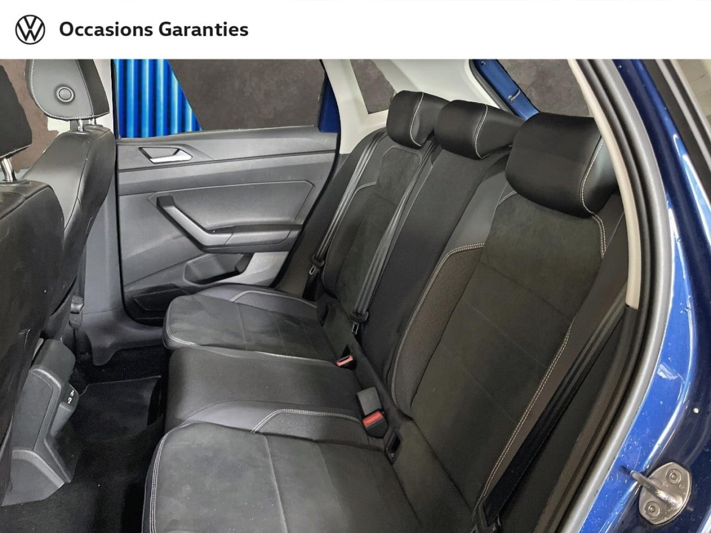 Voitures occasions VOLKSWAGEN POLO Style Paris