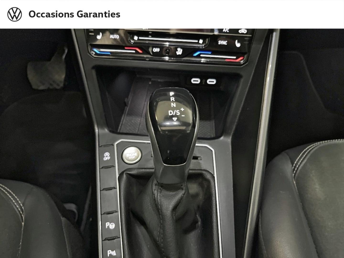 Voitures occasions VOLKSWAGEN POLO Style Paris