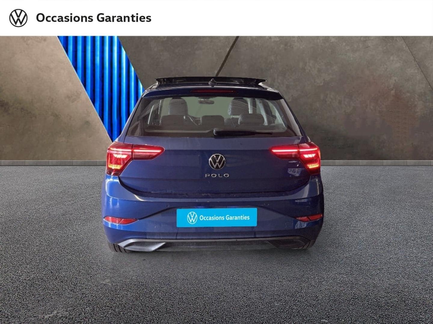 Voitures occasions VOLKSWAGEN POLO Style Paris