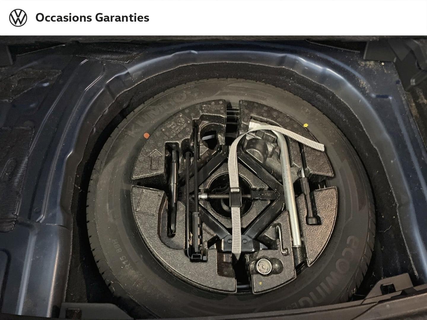 Voitures occasions VOLKSWAGEN POLO Style Paris