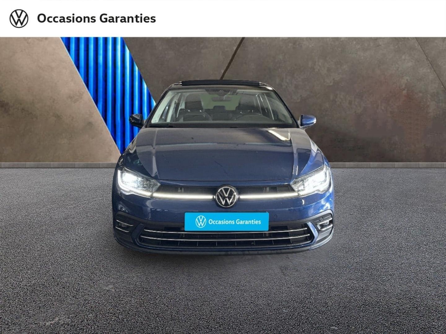 Voitures occasions VOLKSWAGEN POLO Style Paris
