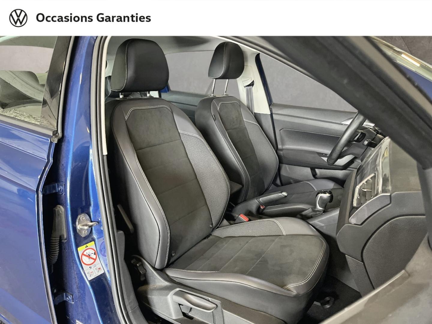 Voitures occasions VOLKSWAGEN POLO Style Paris