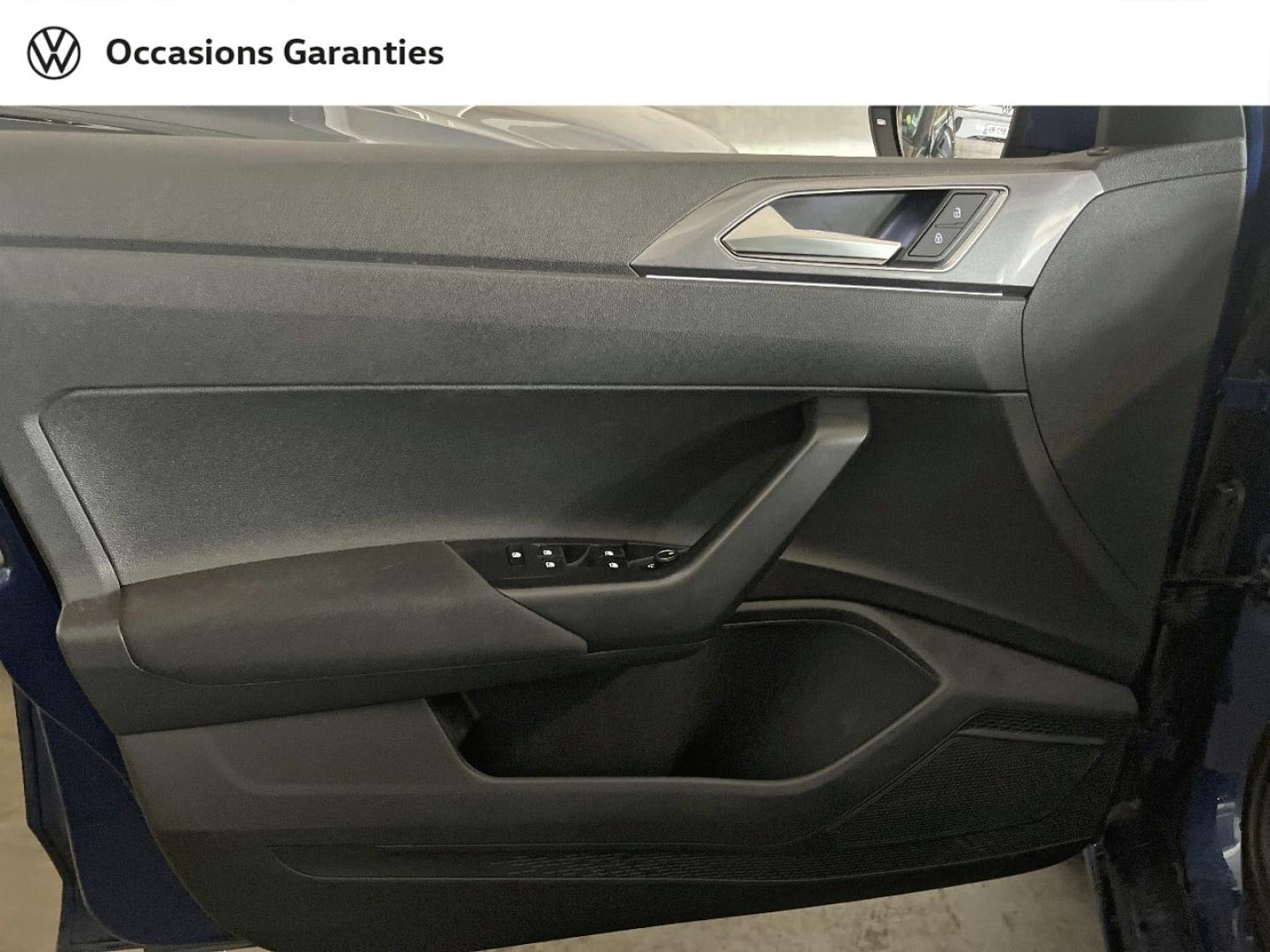 Voitures occasions VOLKSWAGEN POLO Style Paris