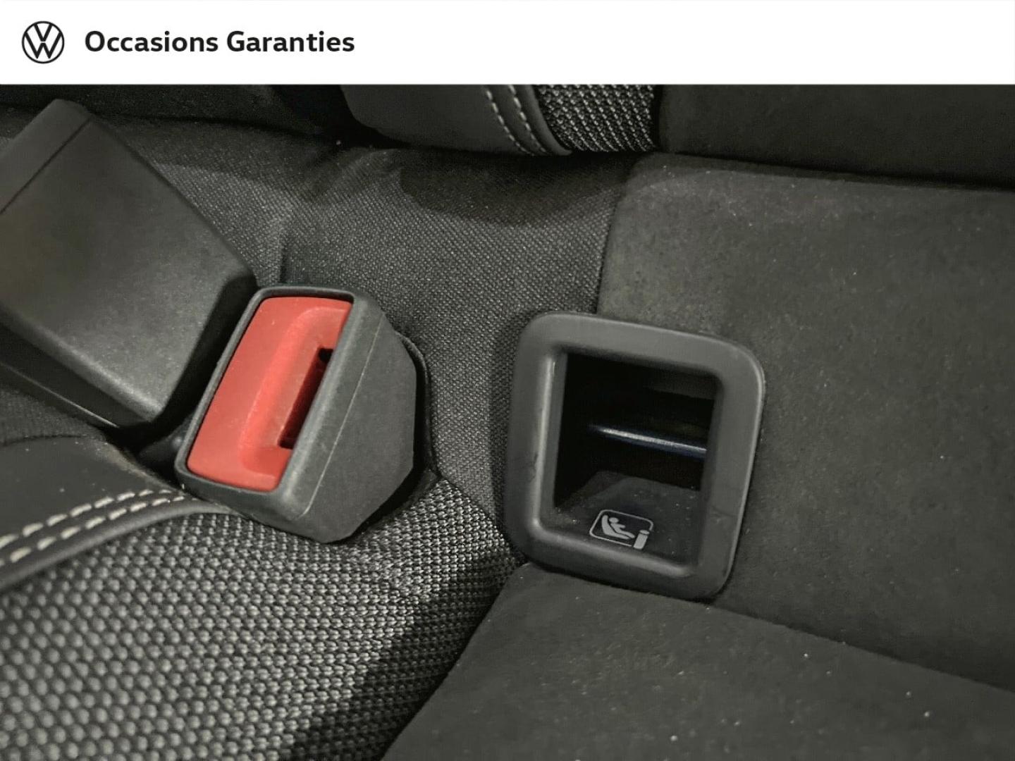 Voitures occasions VOLKSWAGEN POLO Style Paris