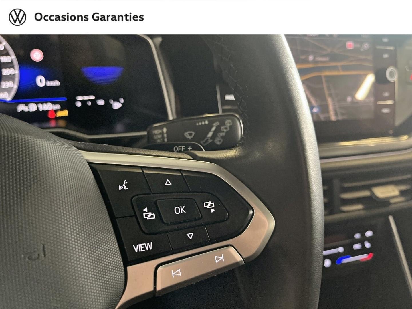 Voitures occasions VOLKSWAGEN POLO Style Paris