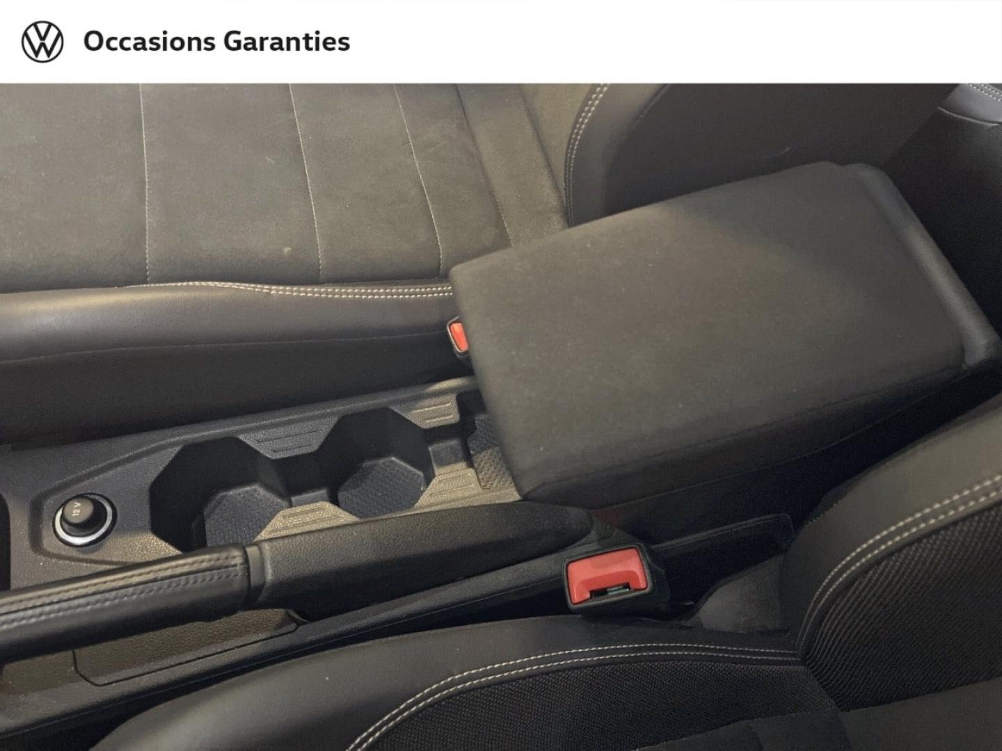 Voitures occasions VOLKSWAGEN POLO Style Paris