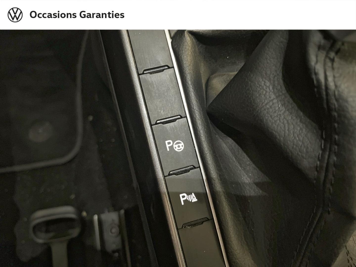 Voitures occasions VOLKSWAGEN POLO Style Paris