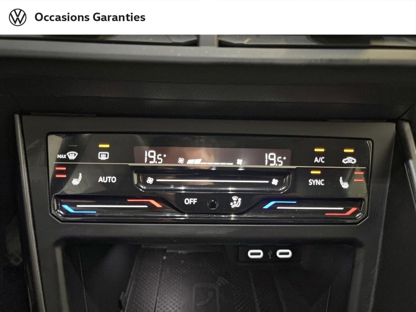 Voitures occasions VOLKSWAGEN POLO Style Paris