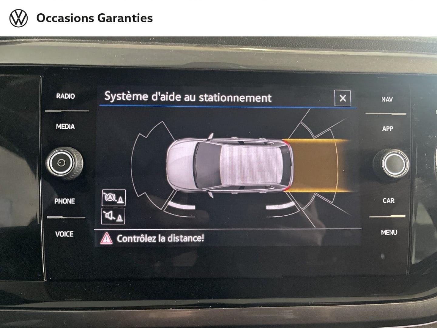 Voitures occasions VOLKSWAGEN POLO Style Paris