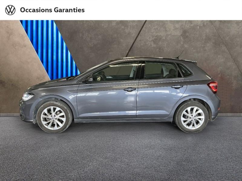 Voitures occasions VOLKSWAGEN POLO Style Paris