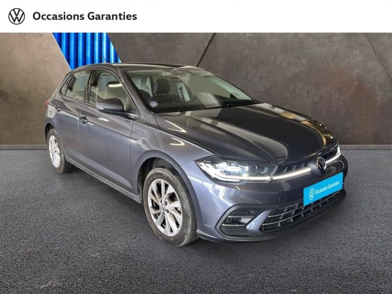 Voitures occasions VOLKSWAGEN POLO Style Paris
