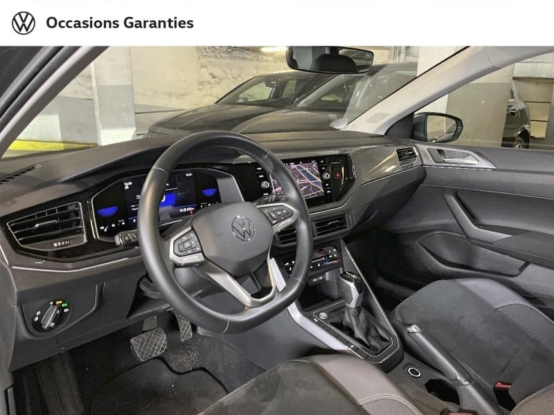 Voitures occasions VOLKSWAGEN POLO Style Paris