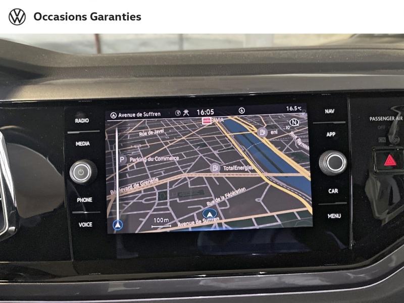 Voitures occasions VOLKSWAGEN POLO Style Paris