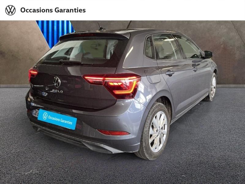 Voitures occasions VOLKSWAGEN POLO Style Paris