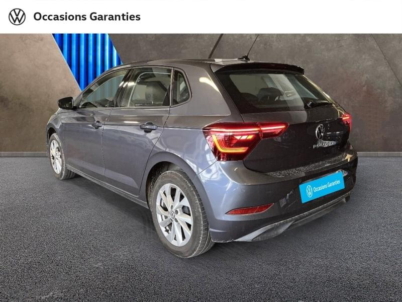 Voitures occasions VOLKSWAGEN POLO Style Paris
