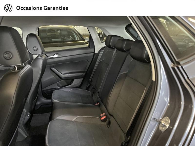 Voitures occasions VOLKSWAGEN POLO Style Paris