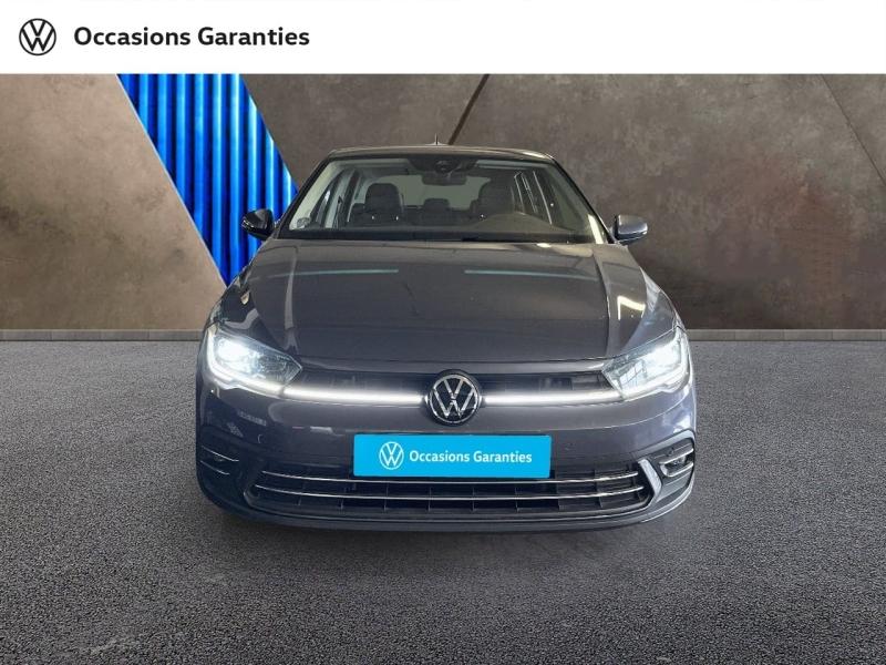 Voitures occasions VOLKSWAGEN POLO Style Paris