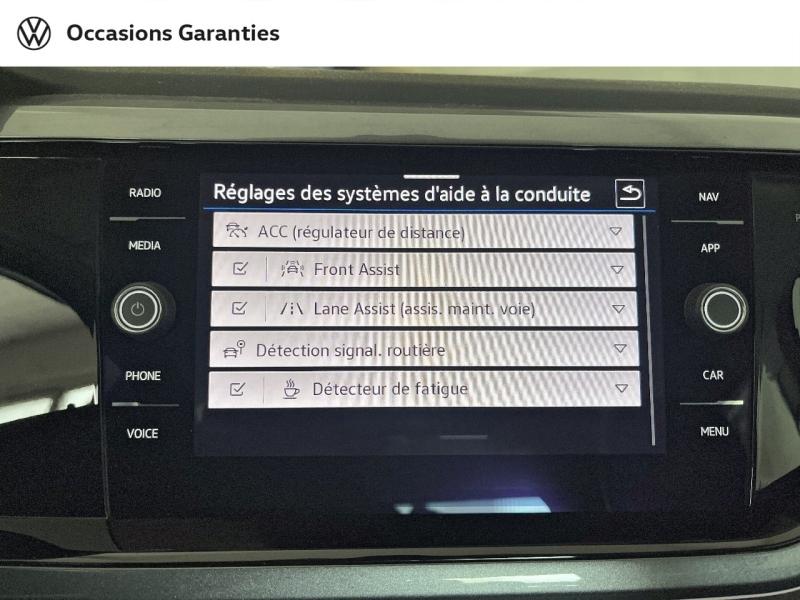 Voitures occasions VOLKSWAGEN POLO Style Paris