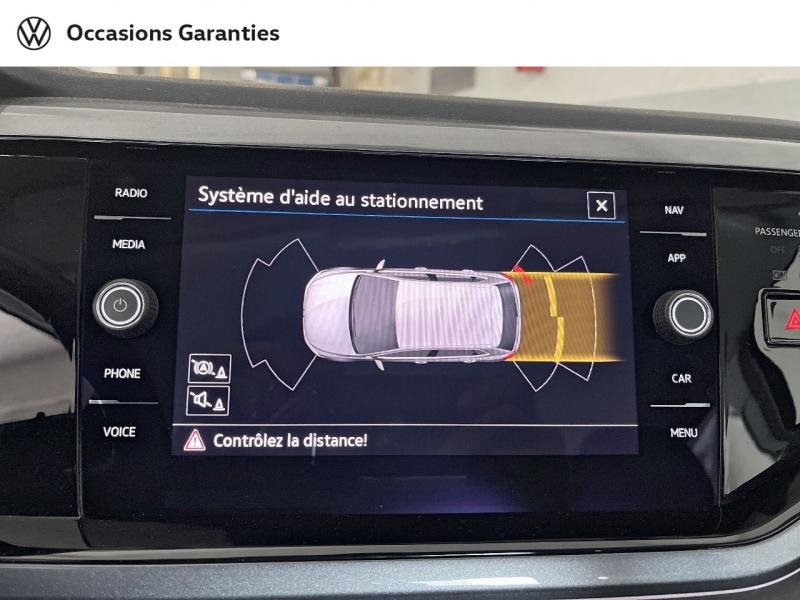 Voitures occasions VOLKSWAGEN POLO Style Paris