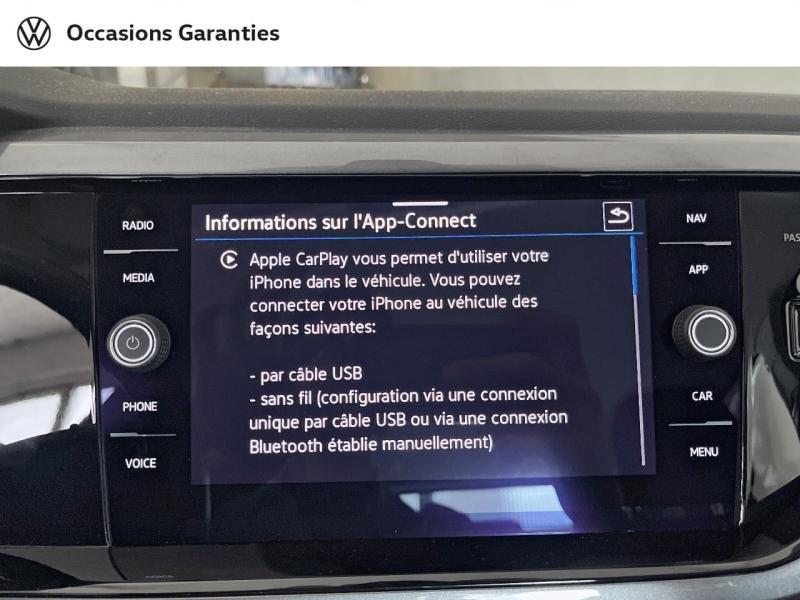 Voitures occasions VOLKSWAGEN POLO Style Paris
