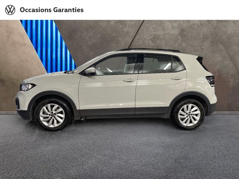 Voitures occasions VOLKSWAGEN T-CROSS Life Tech Paris