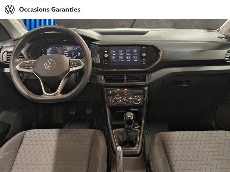 Voitures occasions VOLKSWAGEN T-CROSS Life Tech Paris