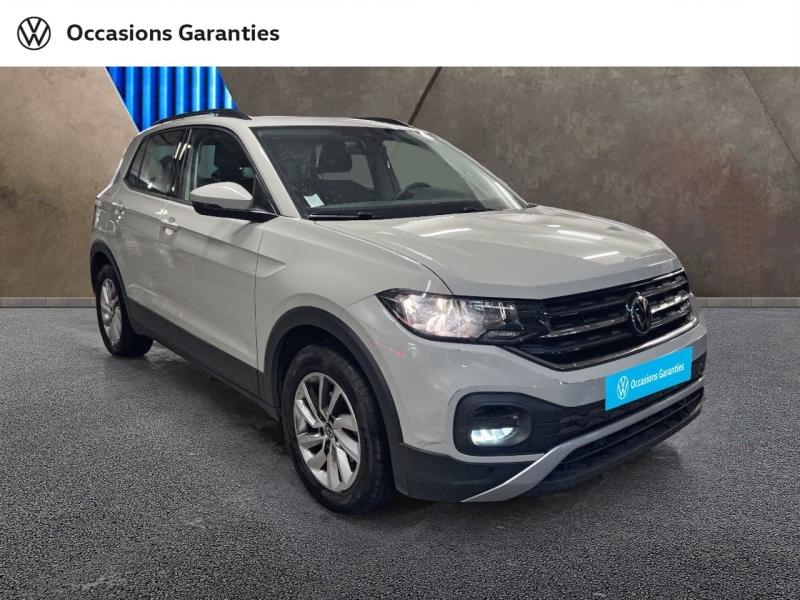 Voitures occasions VOLKSWAGEN T-CROSS Life Tech Paris