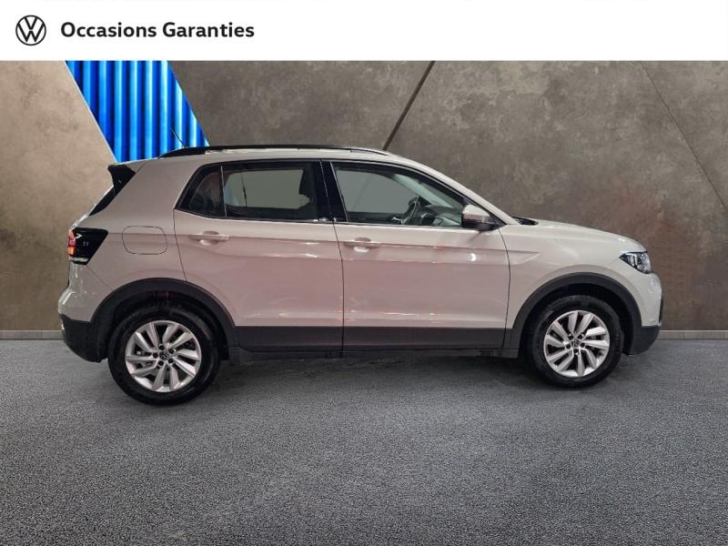 Voitures occasions VOLKSWAGEN T-CROSS Life Tech Paris