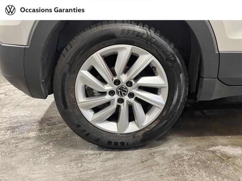 Voitures occasions VOLKSWAGEN T-CROSS Life Tech Paris