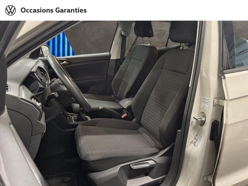 Voitures occasions VOLKSWAGEN T-CROSS Life Tech Paris