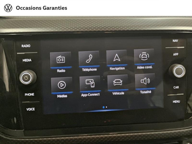 Voitures occasions VOLKSWAGEN T-CROSS Life Tech Paris