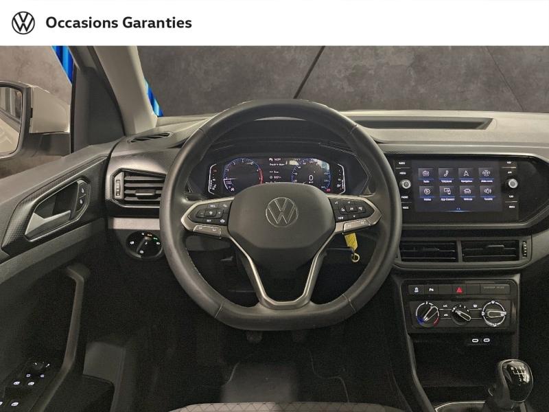 Voitures occasions VOLKSWAGEN T-CROSS Life Tech Paris