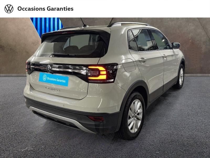 Voitures occasions VOLKSWAGEN T-CROSS Life Tech Paris