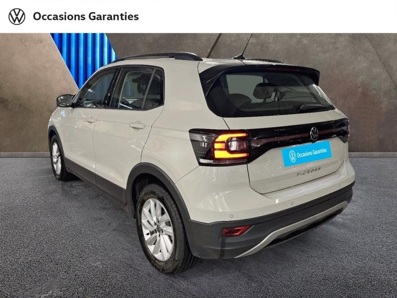 Voitures occasions VOLKSWAGEN T-CROSS Life Tech Paris