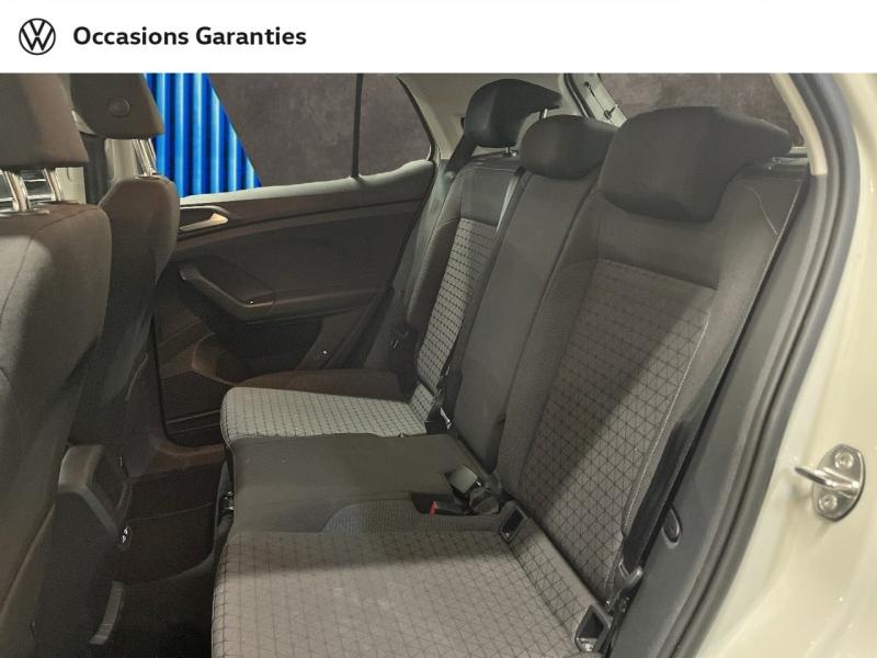 Voitures occasions VOLKSWAGEN T-CROSS Life Tech Paris