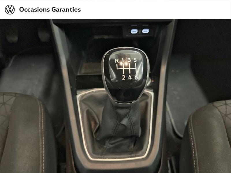 Voitures occasions VOLKSWAGEN T-CROSS Life Tech Paris
