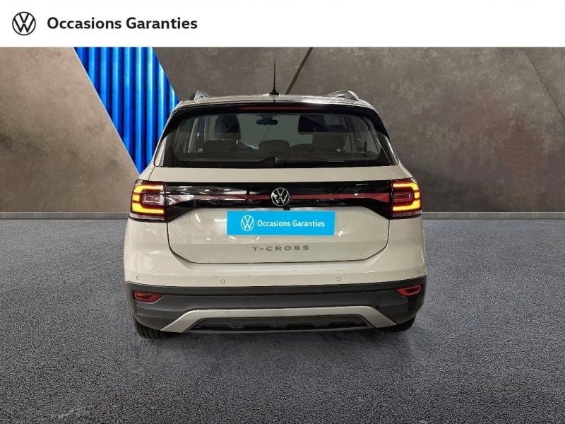 Voitures occasions VOLKSWAGEN T-CROSS Life Tech Paris