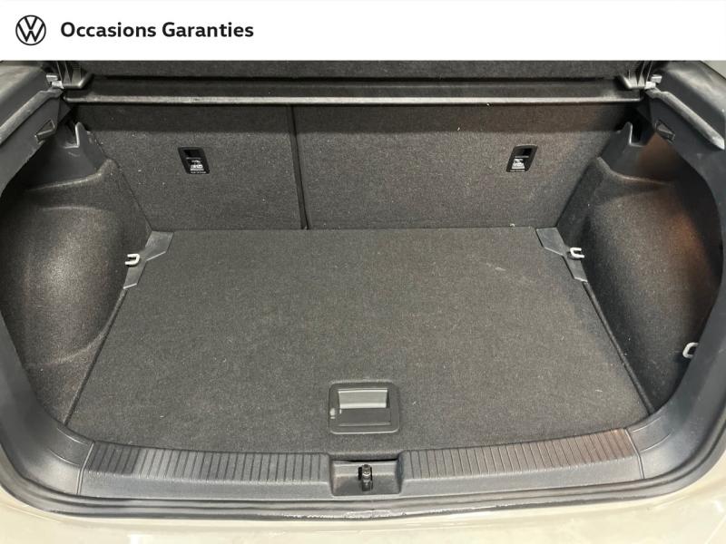 Voitures occasions VOLKSWAGEN T-CROSS Life Tech Paris
