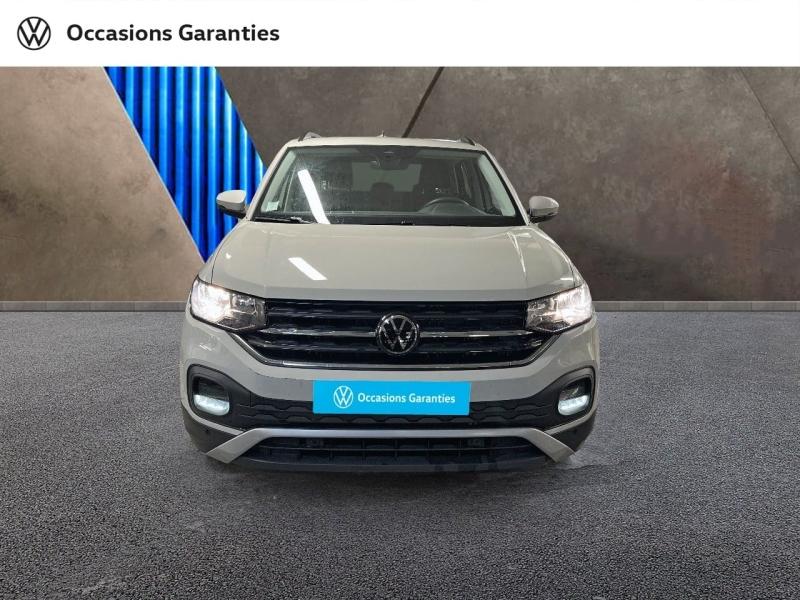 Voitures occasions VOLKSWAGEN T-CROSS Life Tech Paris