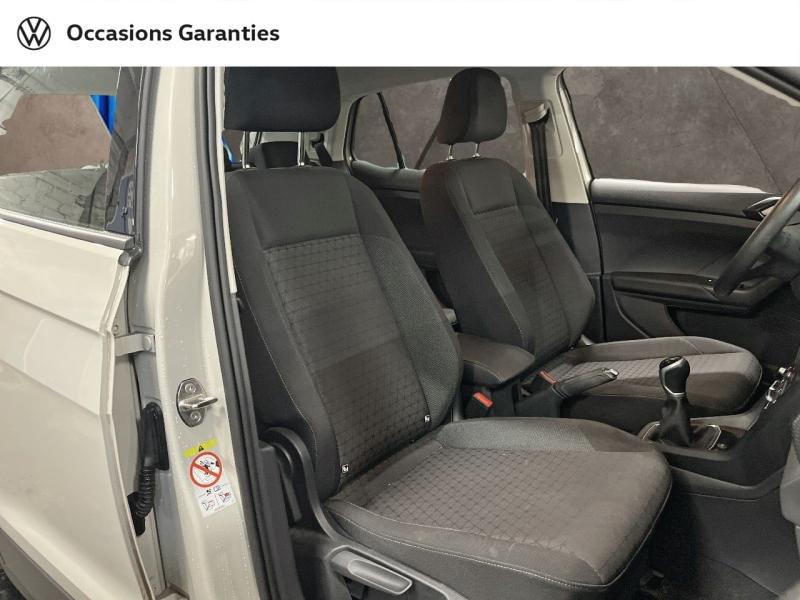 Voitures occasions VOLKSWAGEN T-CROSS Life Tech Paris