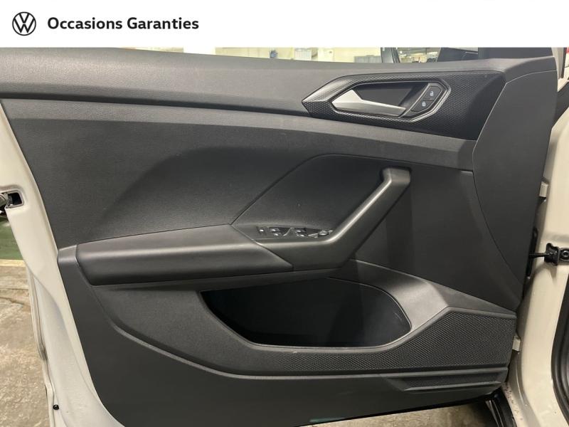 Voitures occasions VOLKSWAGEN T-CROSS Life Tech Paris
