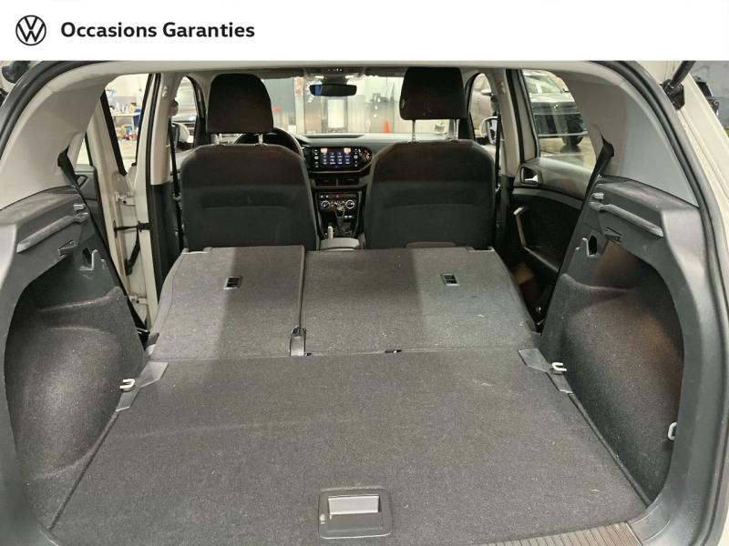 Voitures occasions VOLKSWAGEN T-CROSS Life Tech Paris