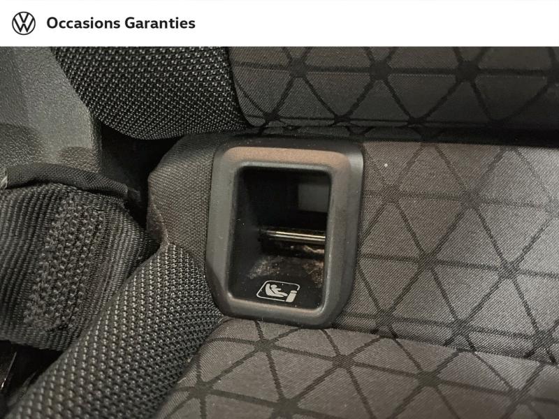 Voitures occasions VOLKSWAGEN T-CROSS Life Tech Paris