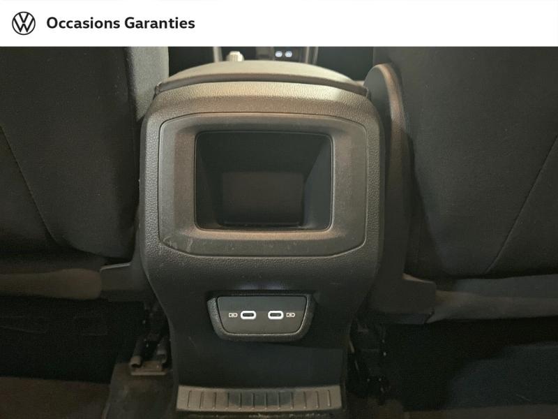 Voitures occasions VOLKSWAGEN T-CROSS Life Tech Paris